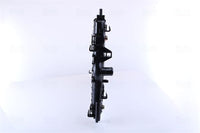 Motora dzesēsanas radiators - 61707