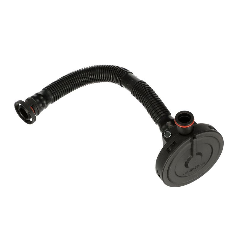 Caurule, Kartera ventilācija - EMH480
