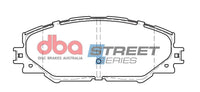 Brake Pads Street Series Ceramic | Front Axle - DB1801SS