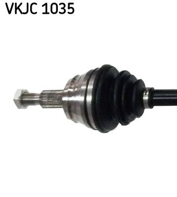 Vetoakseli - VKJC 1035