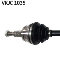 Vetoakseli - VKJC 1035