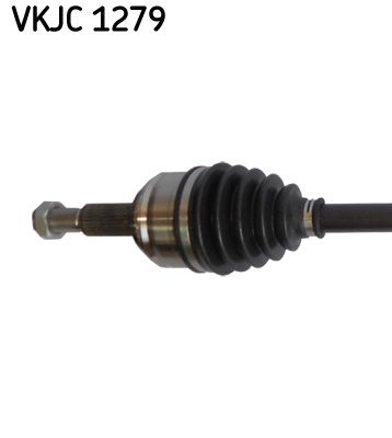 Vetoakseli - VKJC 1279