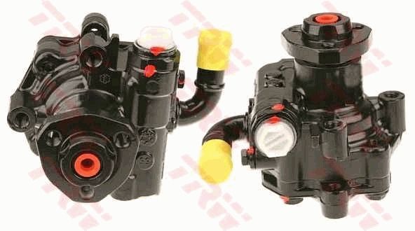 Hydrauliikkapumppu, ohjaus - JPR543