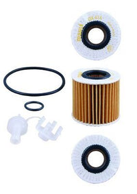 Eļļas filtrs - OX 414D1