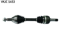 Vetoakseli - VKJC 1453