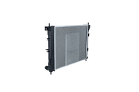 Jäähdytin,moottorin jäähdytys - 58522