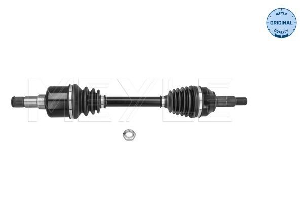 Vetoakseli - 714 498 0055