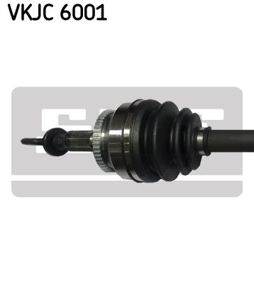 Vetoakseli - VKJC 6001