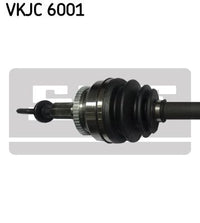 Vetoakseli - VKJC 6001