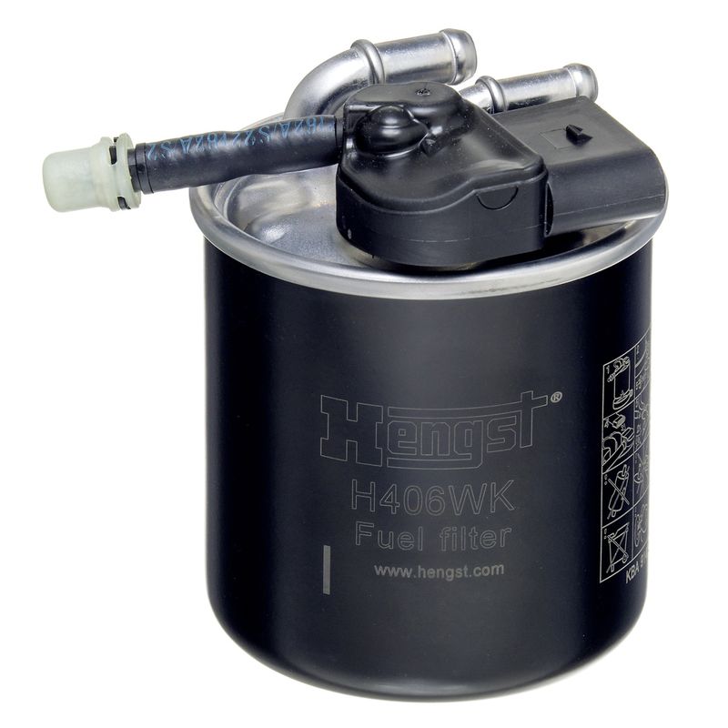 Degvielas filtrs - H406WK