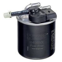 Degvielas filtrs - H406WK