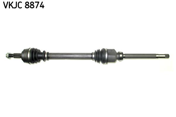 Vetoakseli - VKJC 8874