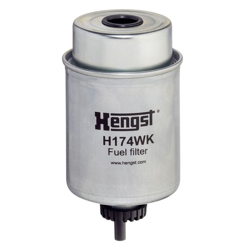 Degvielas filtrs - H174WK