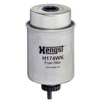 Degvielas filtrs - H174WK