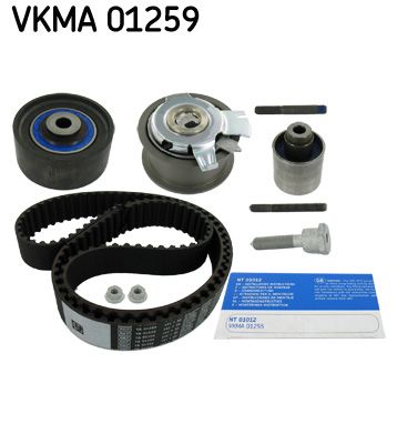 Zobsiksnas komplekts - VKMA 01259