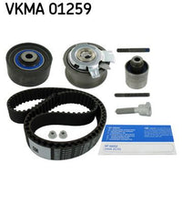 Zobsiksnas komplekts - VKMA 01259