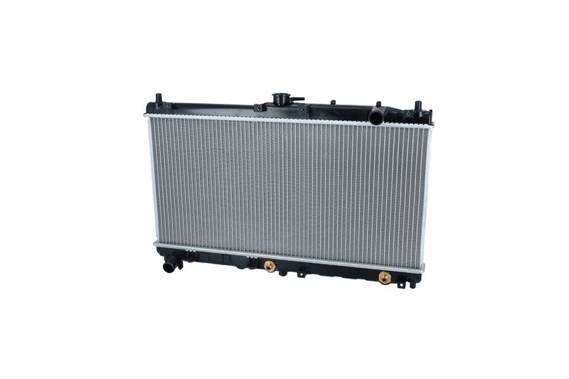 Motora dzesēsanas radiators - 53977