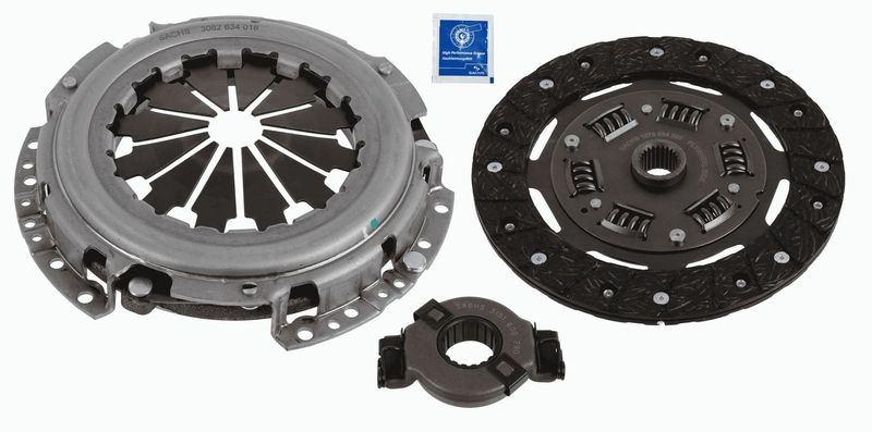 Kytkinpaketti - 3000 951 672