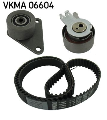 Hammashihnasarja - VKMA 06604