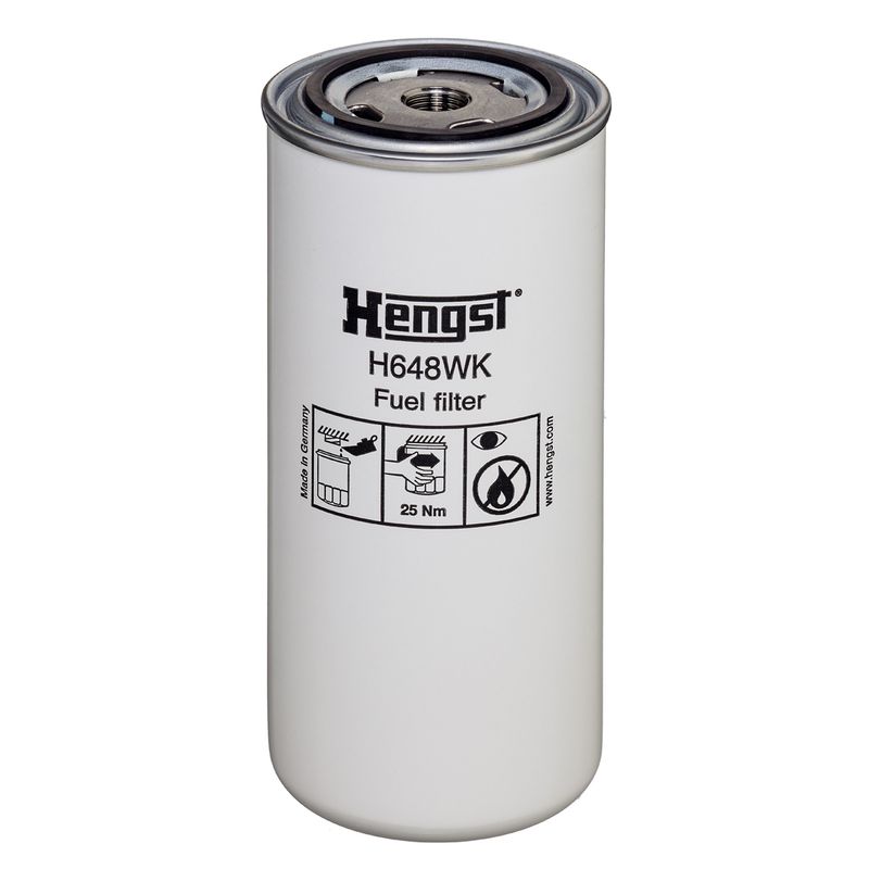 Degvielas filtrs - H648WK