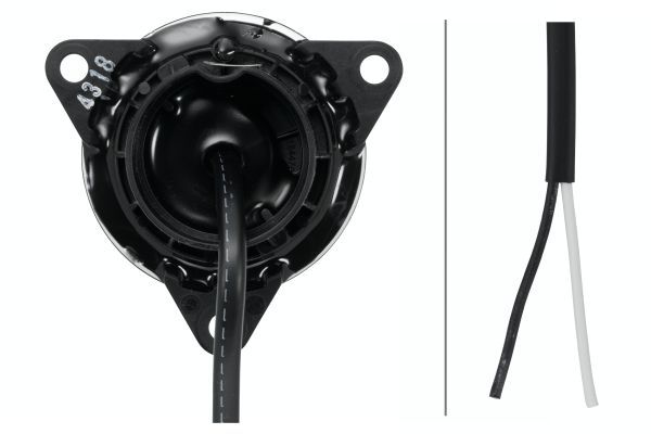 Pagrieziena signāla lukturis - 2BA 011 172-421