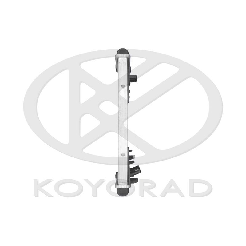 Motora dzesēsanas radiators - PL083417R