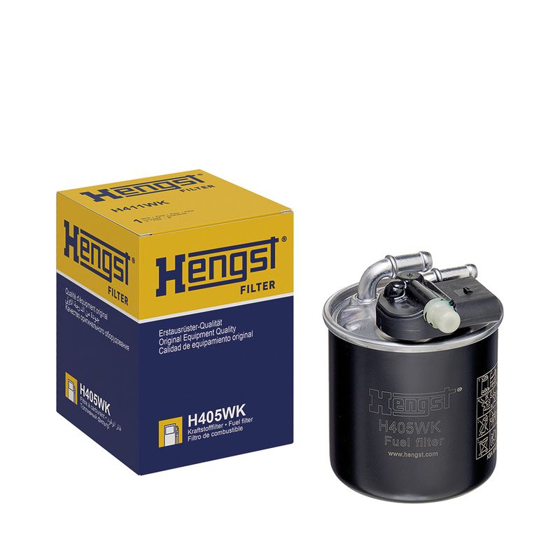 Degvielas filtrs - H405WK