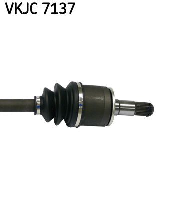 Vetoakseli - VKJC 7137