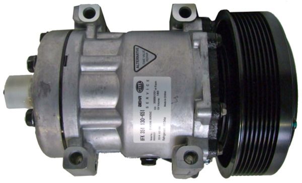 Kompressori, ilmastointilaite - ACP 1066 000S
