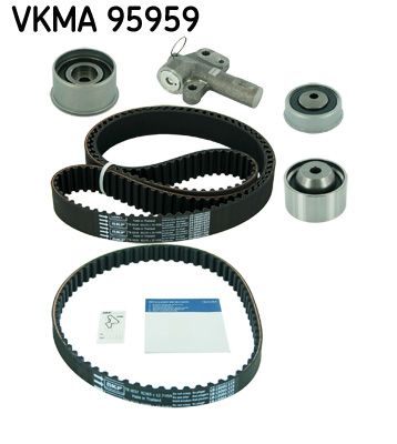 Hammashihnasarja - VKMA 95959