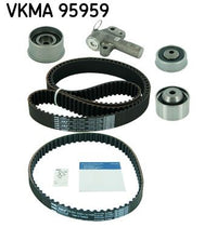 Hammashihnasarja - VKMA 95959