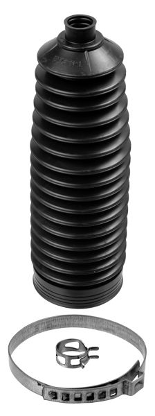 Putekļusargs, Stūres iekārta - 30232 01