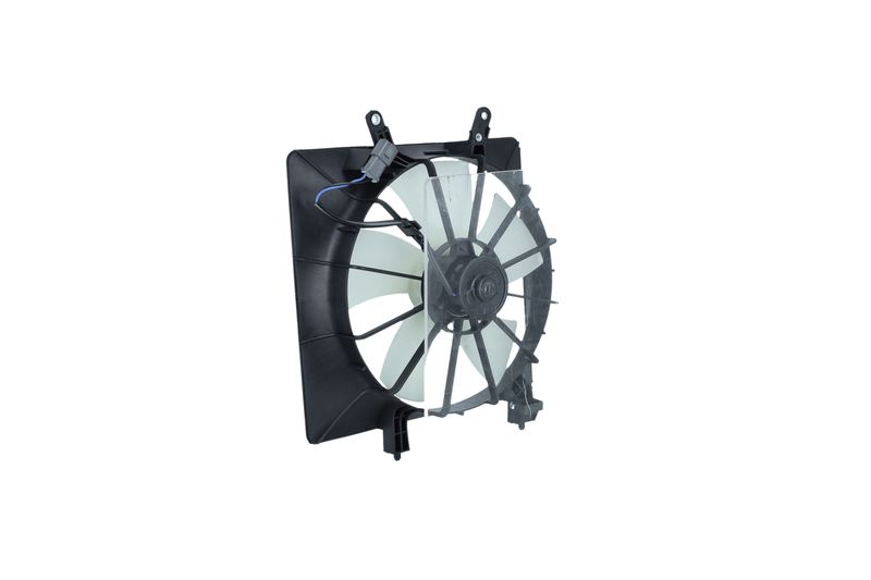 Ventilators, Motora dzesēšanas sistēma - 47043