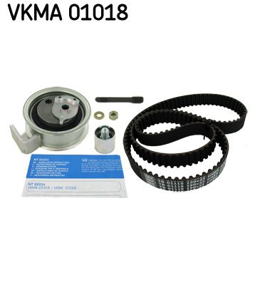 Hammashihnasarja - VKMA 01018
