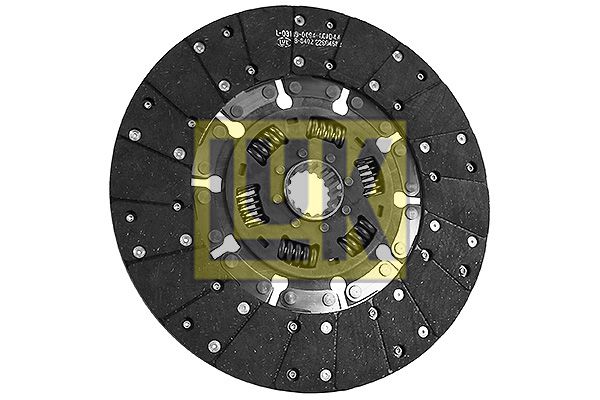Sajūga disks - 333 0182 10