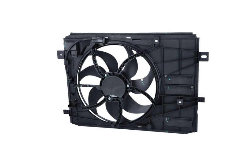 Ventilators, Motora dzesēšanas sistēma - 470142