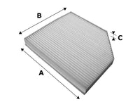 Salona filtrs - 715579