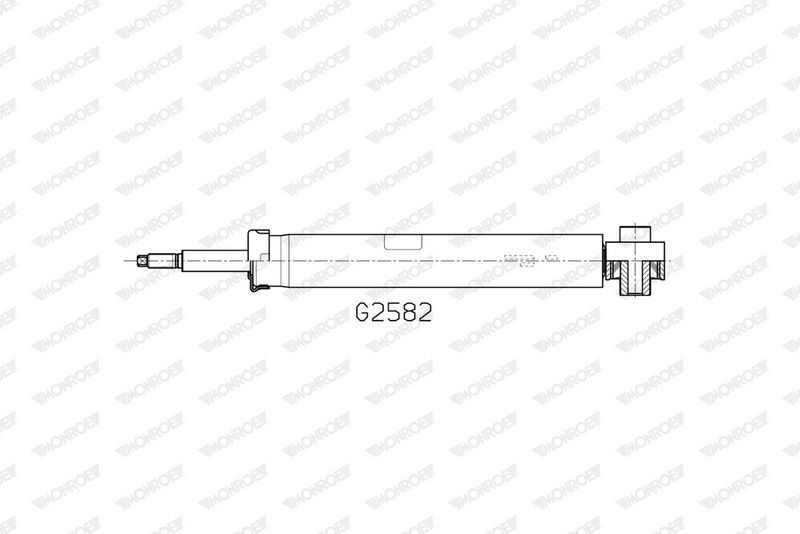 Amortizators - G2582