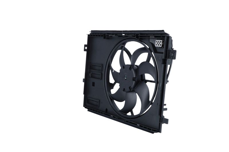 Ventilators, Motora dzesēšanas sistēma - 470142