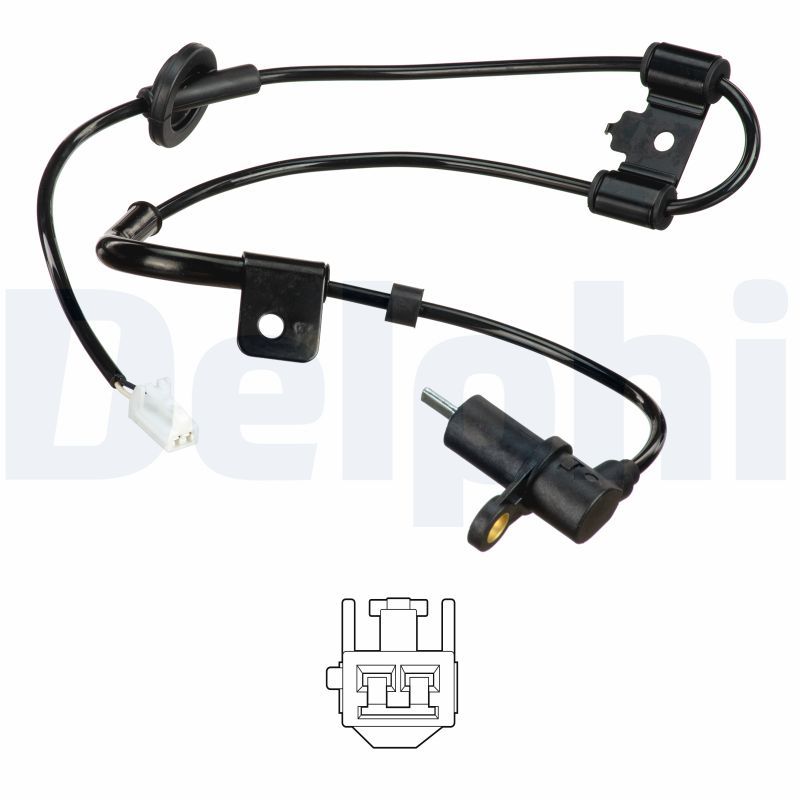 ABS-anturi - 631