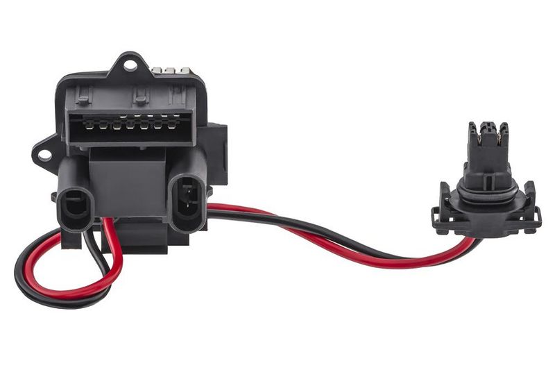 Rezistors, Salona ventilators - 701 815
