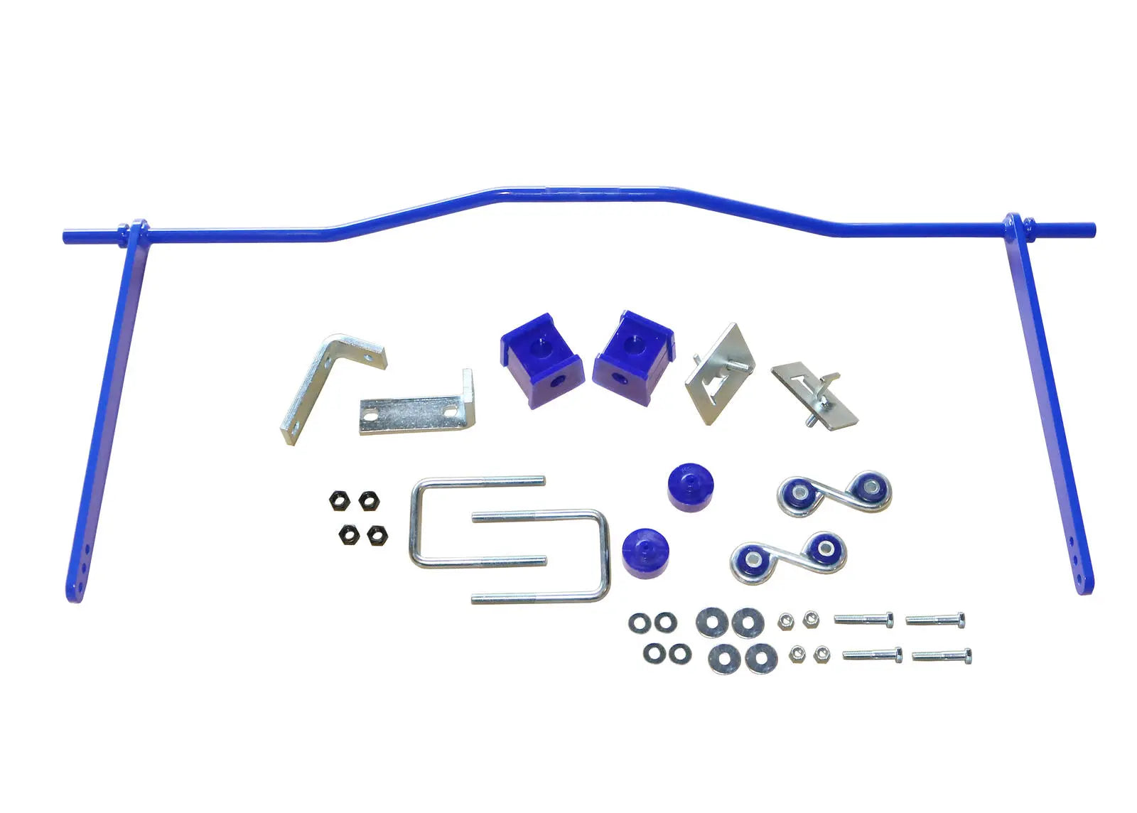 Gen 8 Hilux 18mm Rear Blade - RC0081RZ-18