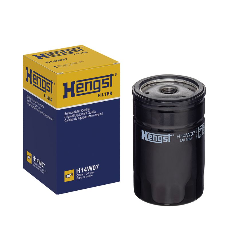Eļļas filtrs - H14W07