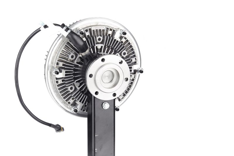 Sajūgs, Radiatora ventilators - 86102