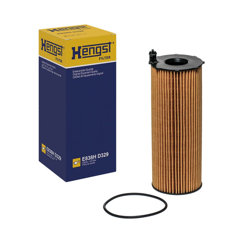 Eļļas filtrs - E838H D329