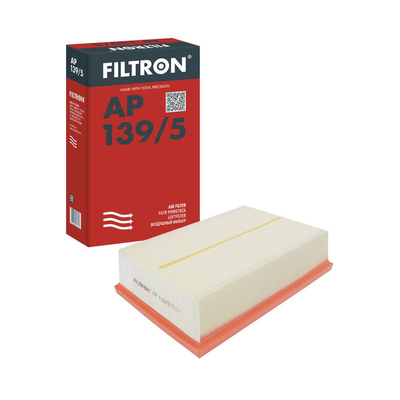 Gaisa filtrs - AP 139/5