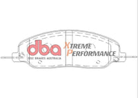 Brake Pads Xtreme Performance ECE R90 certified | Front Axle - DB7986XP