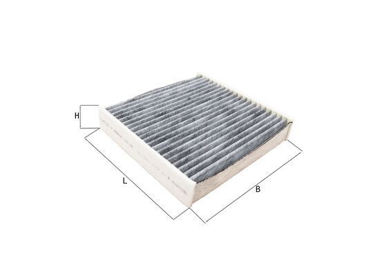 Salona filtrs - LAK 96