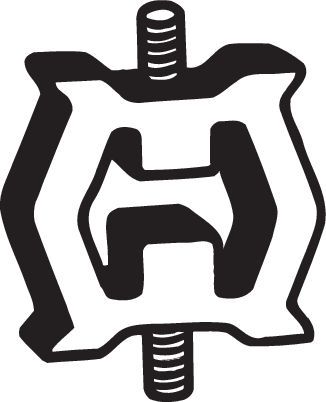 Pidike, pakoputkisto - 255-125