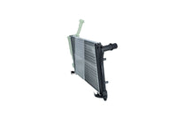 Motora dzesēsanas radiators - 53128A